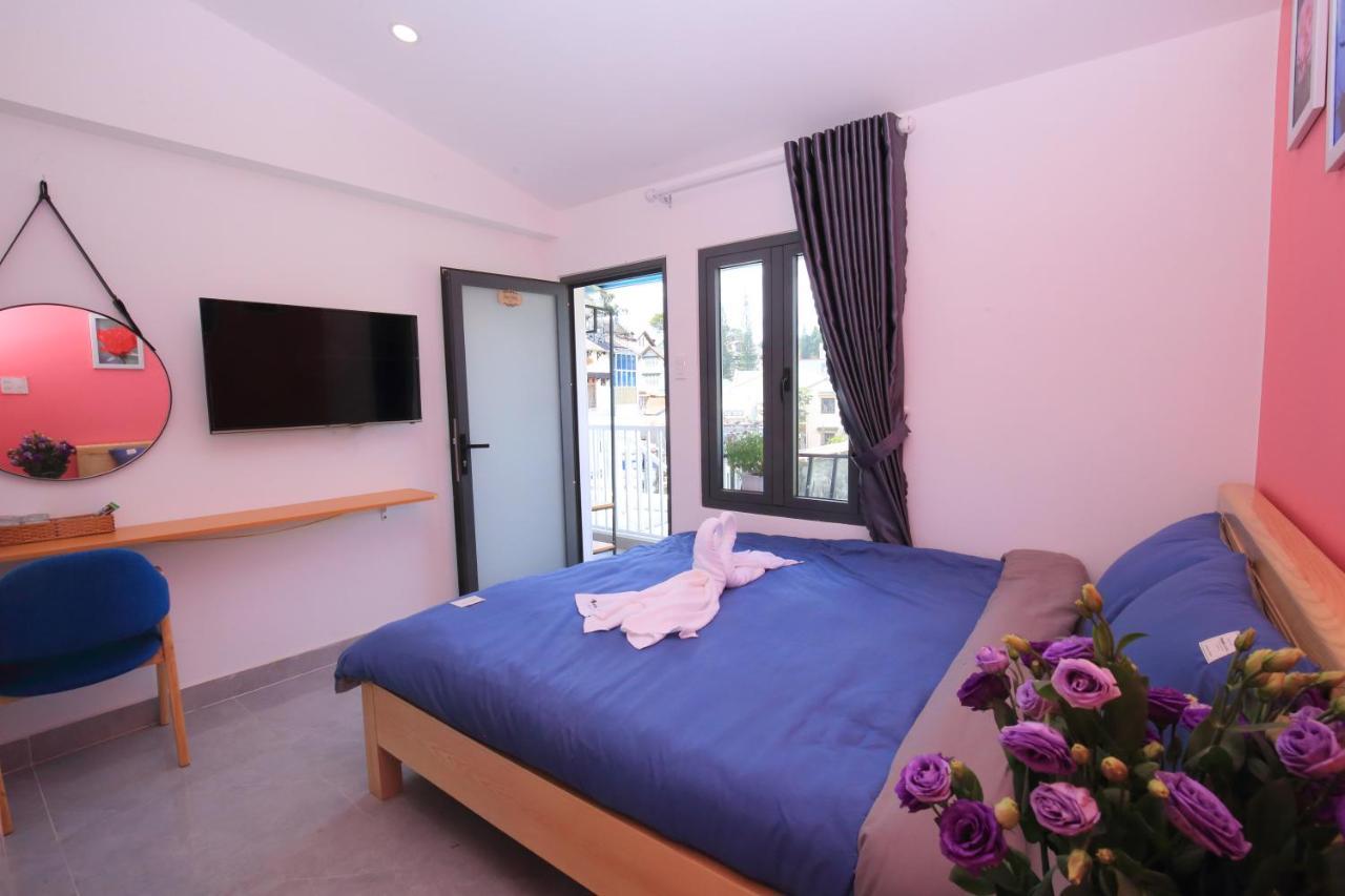 Maison de Fleurs - Ngôi Nhà Hoa Đà Lạt Extérieur photo