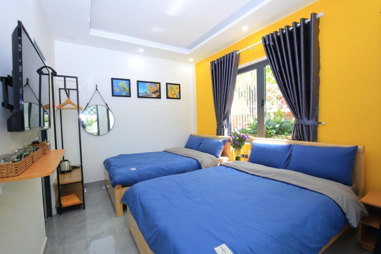 Maison de Fleurs - Ngôi Nhà Hoa Đà Lạt Extérieur photo