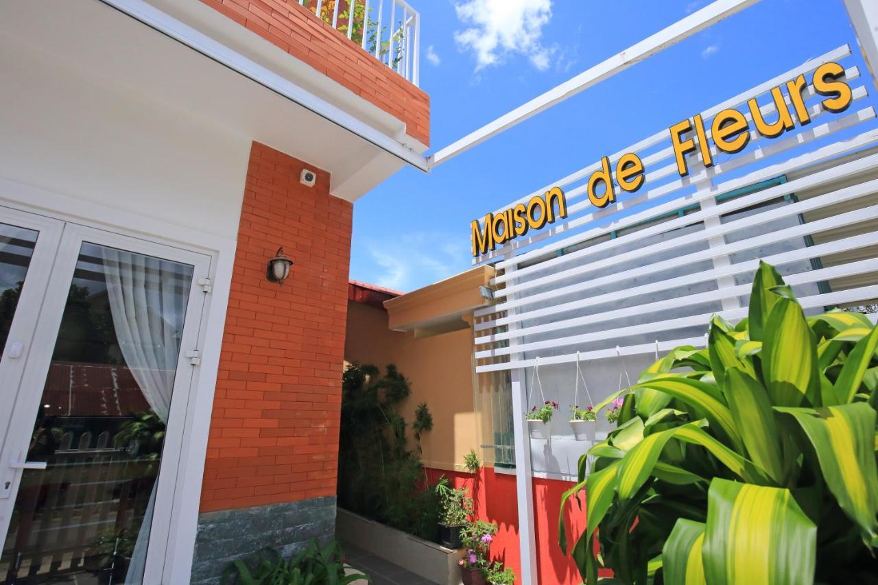 Maison de Fleurs - Ngôi Nhà Hoa Đà Lạt Extérieur photo