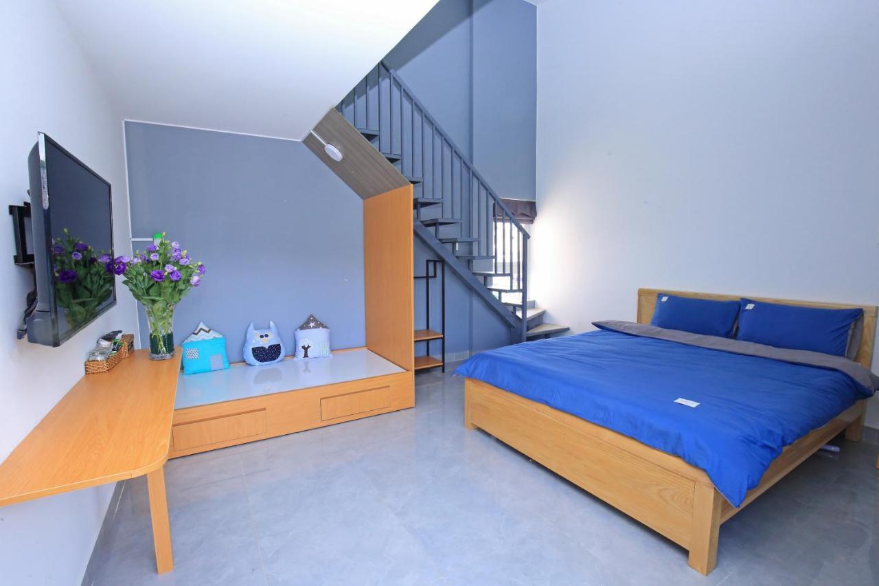 Maison de Fleurs - Ngôi Nhà Hoa Đà Lạt Extérieur photo