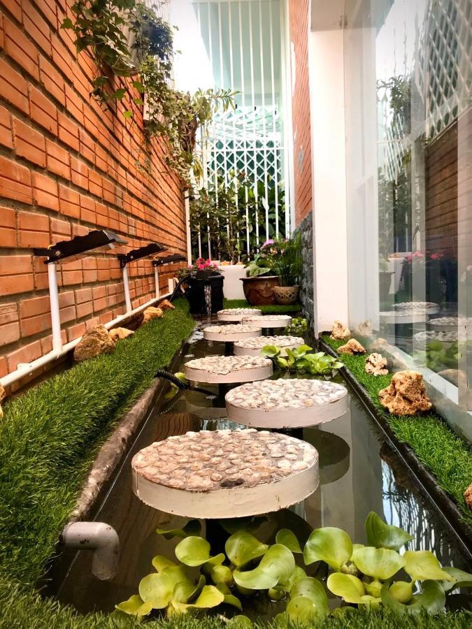 Maison de Fleurs - Ngôi Nhà Hoa Đà Lạt Extérieur photo
